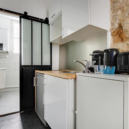 Authentic Studio - 2P - Canal Saint-Martin Paris Exterior foto