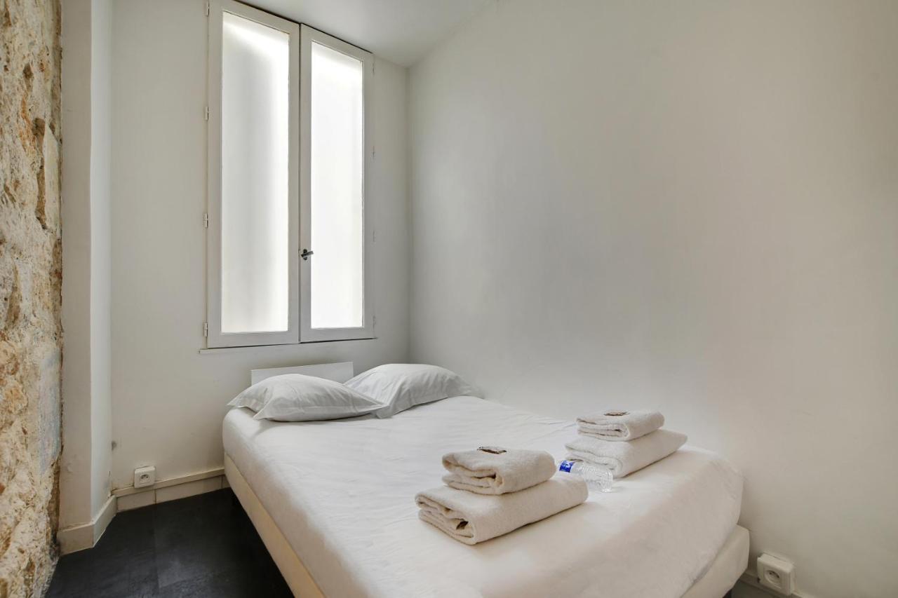 Authentic Studio - 2P - Canal Saint-Martin Paris Exterior foto