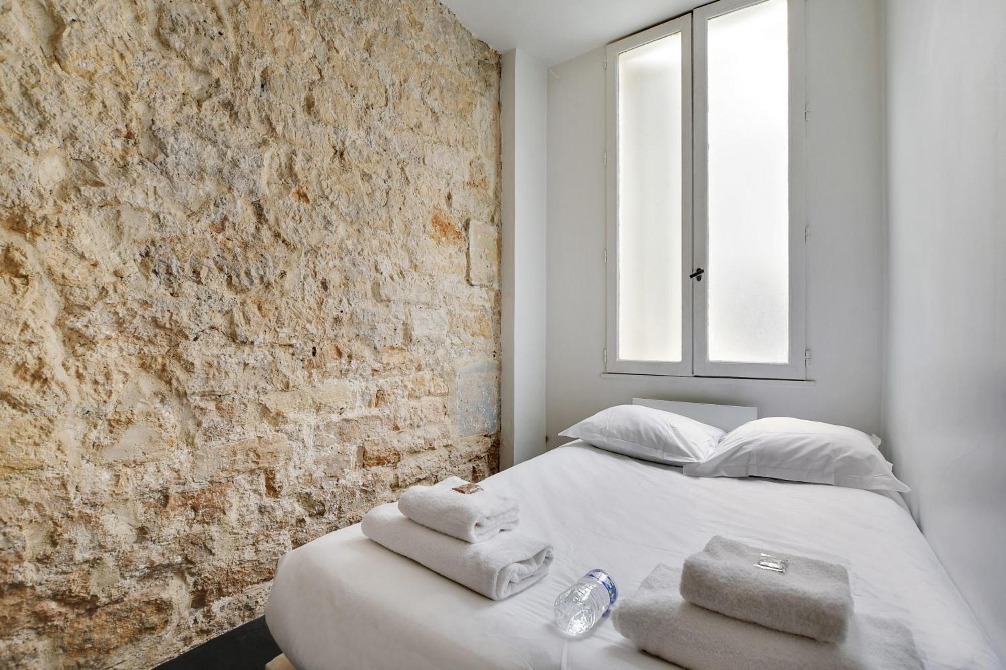 Authentic Studio - 2P - Canal Saint-Martin Paris Exterior foto