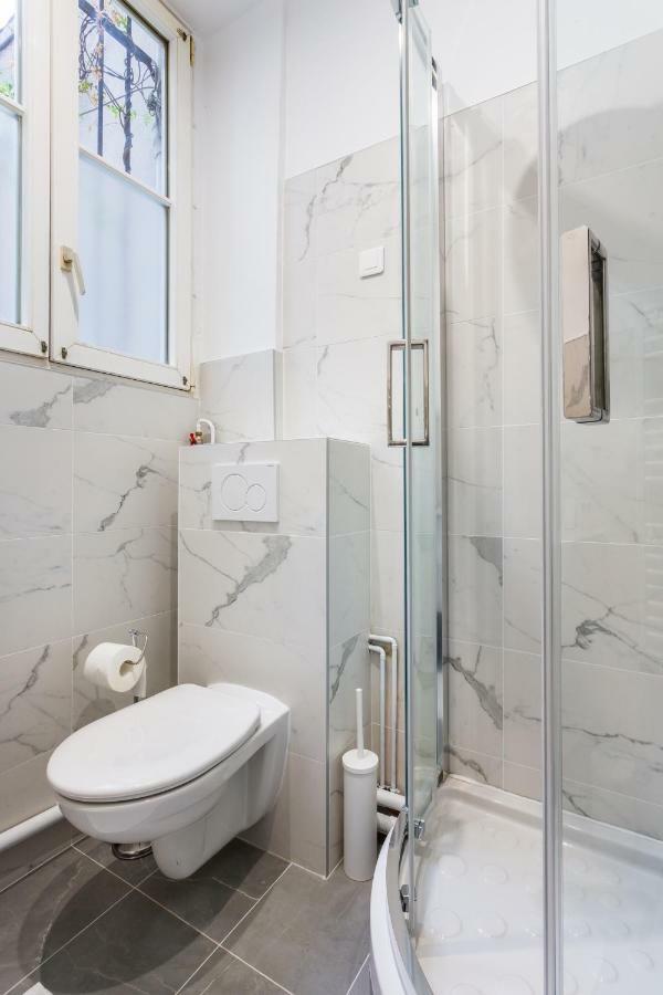 Authentic Studio - 2P - Canal Saint-Martin Paris Exterior foto